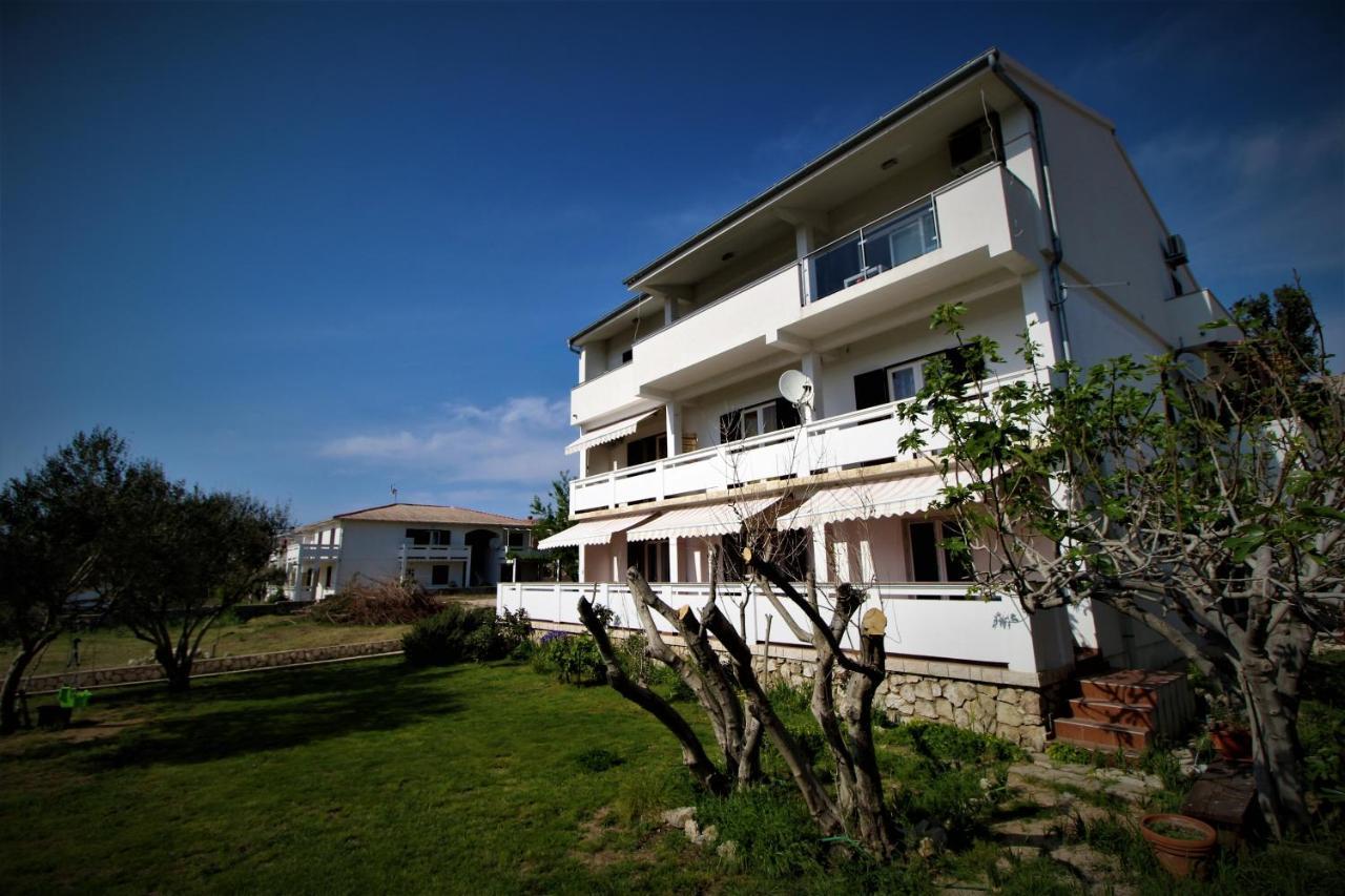 Apartment Pag 13060A Pag Town Exterior foto