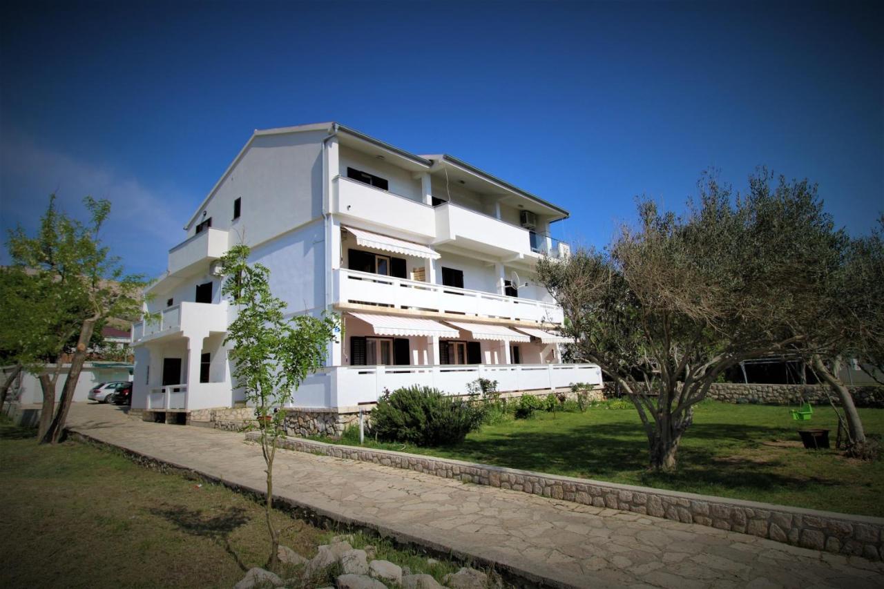 Apartment Pag 13060A Pag Town Exterior foto