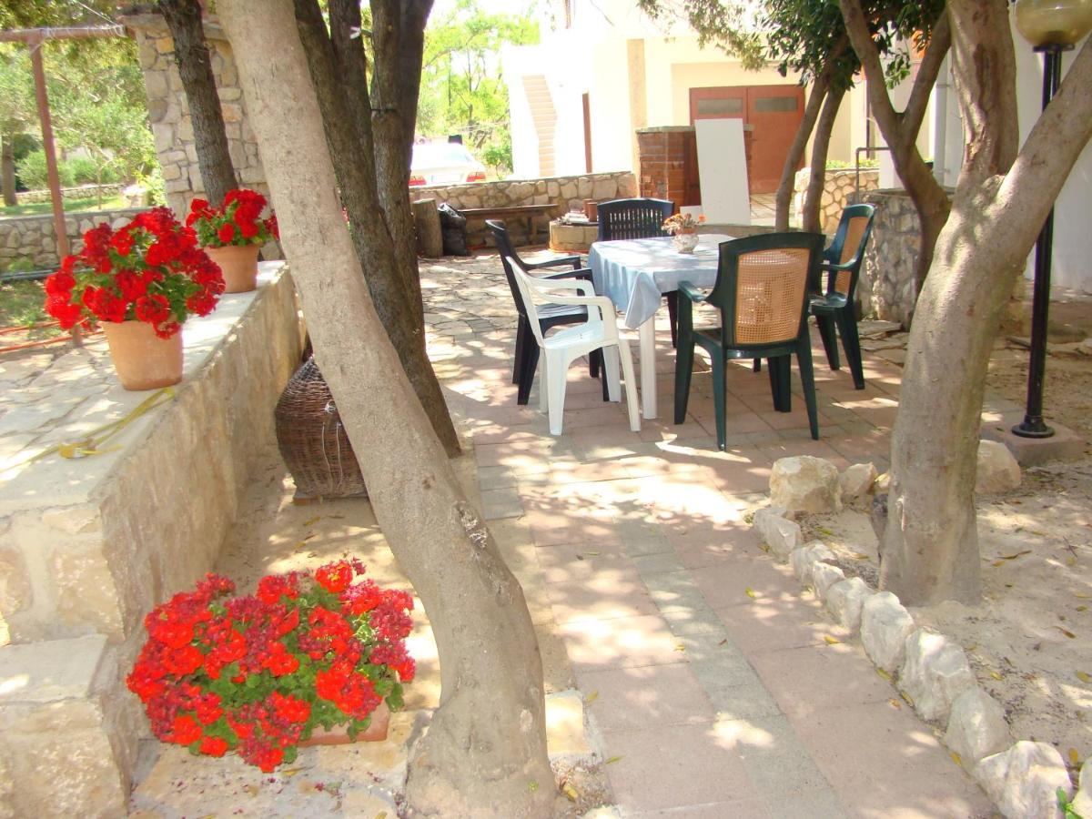 Apartment Pag 13060A Pag Town Exterior foto